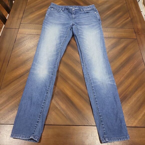 Michael Kors Jeans Size 2 Blue - Picture 1 of 8